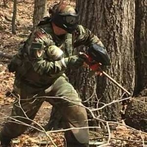 Meet your Posher, Greg patrie